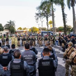 Operação Sinergia IV reforça policiamento integrado no Norte do Estado