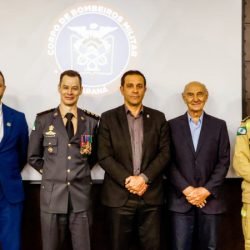 Corpo de Bombeiros de Londrina e região tem novo comandante