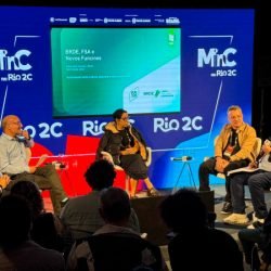 No Rio2C, BRDE destaca papel do FSA e novos instrumentos de financiamento ao audiovisual