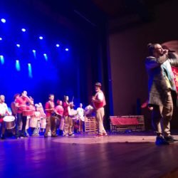 Colégio Estadual do Paraná celebra 180 anos com espetáculo no Teatro Guaíra