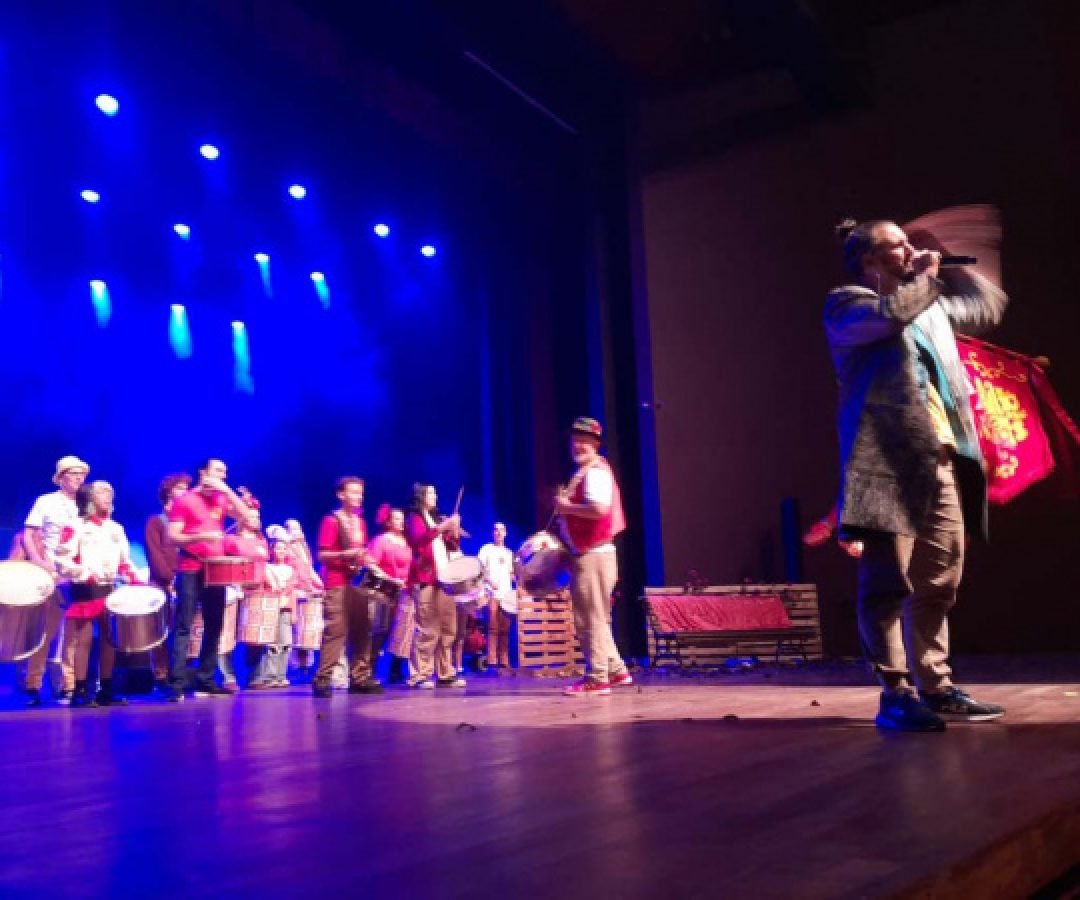 Colégio Estadual do Paraná celebra 180 anos com espetáculo no Teatro Guaíra