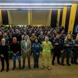 Polícia Penal reforça efetivo com 75 novos policiais convocados pelo Estado