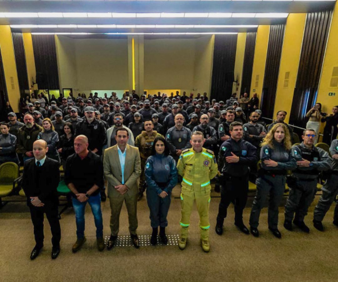Polícia Penal reforça efetivo com 75 novos policiais convocados pelo Estado