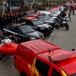 Número de furtos e roubos cai em Paranaguá no primeiro quadrimestre de 2026
