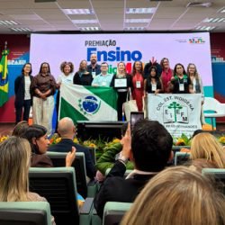 Colégio indígena do Paraná é reconhecido por ações de permanência no ensino noturno