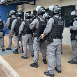 1.049 policiais penais são promovidos no Paraná após modernização da carreira