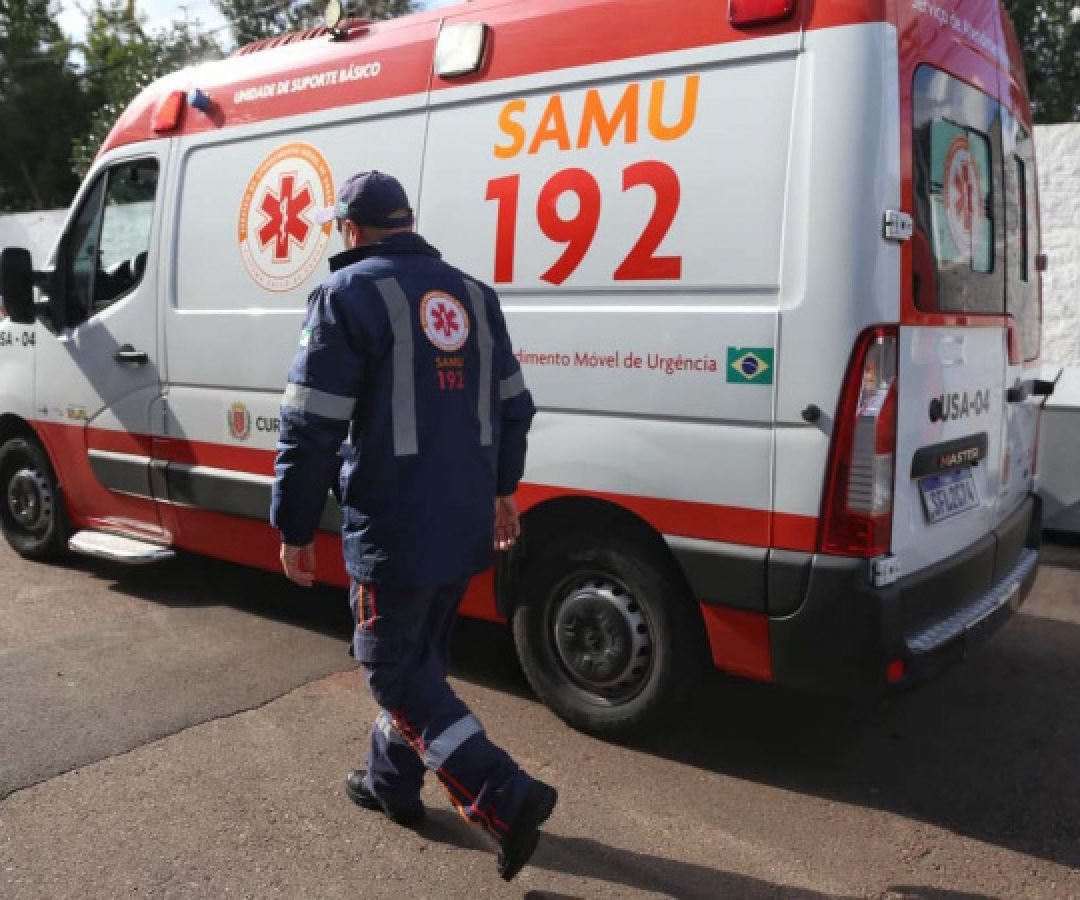 Infarto e AVC: Samu em todo o Paraná utiliza medicamento que evita mortes e sequelas graves