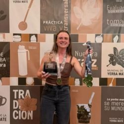 Paraná conquista reconhecimento no Mundial de Erva-Mate com prêmios inéditos