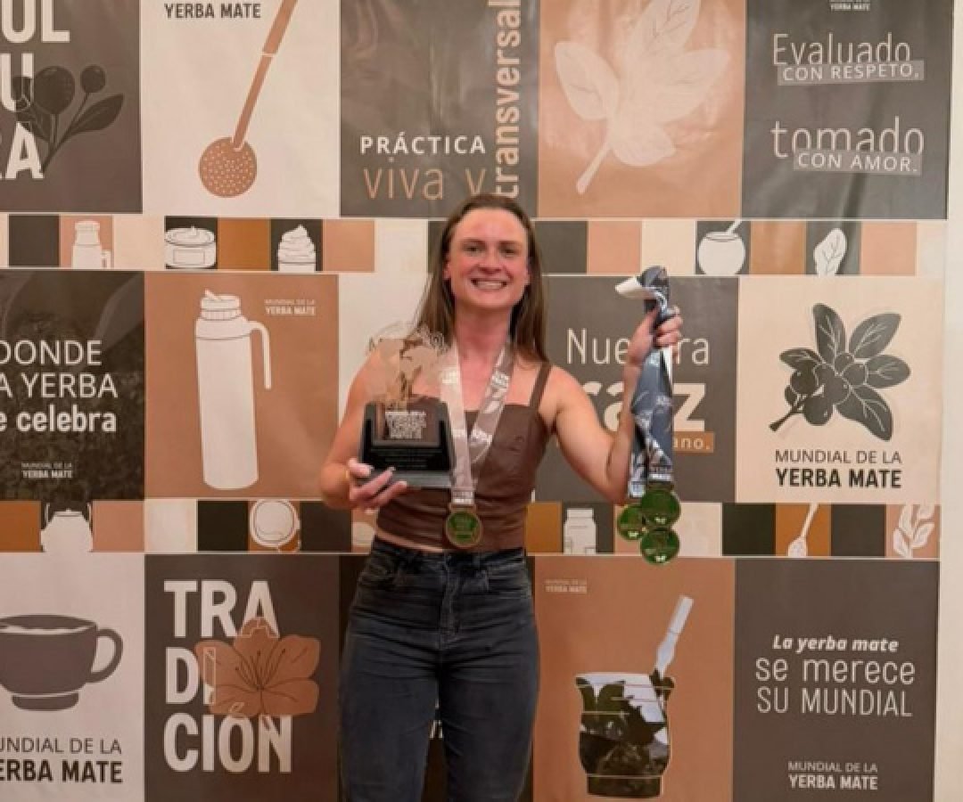 Paraná conquista reconhecimento no Mundial de Erva-Mate com prêmios inéditos