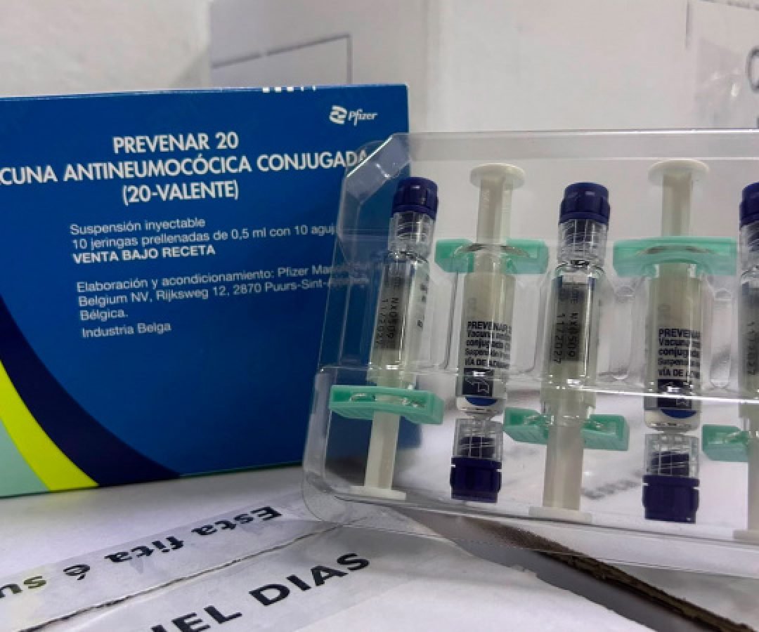 Paraná recebe nova vacina pneumo 20 e amplia proteção contra pneumonia e meningite