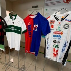 Campanha do Hemepar e da prefeitura de Curitiba estimula torcedores a doar sangue