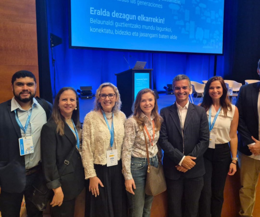 Estado participa de três mesas em congresso mundial sobre envelhecimento da OMS