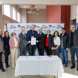Unioeste celebra primeiro contrato de licenciamento de patente para empresa parceira