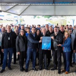 Tecnologia inovadora: novo reservatório da Sanepar vai reforçar abastecimento em Curitiba