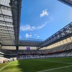 Testemunhas de Jeová terão apoio do Estado em evento para fiéis na Arena da Baixada