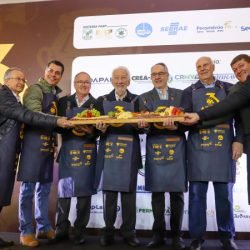 Prêmio Queijos do Paraná chega à terceira edição em 2026 com nova categoria