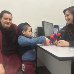 Centro de atendimento do Estado é referência no tratamento gratuito de fissura labiopalatina