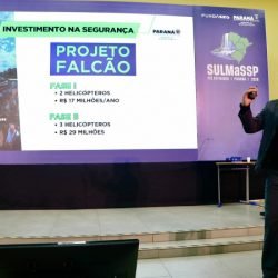 Paraná apresenta os avanços na segurança pública em encontro de secretários da área