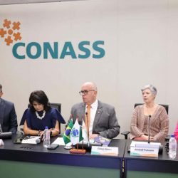 Paraná apresenta ao Conass avanços do PlanificaSUS em saúde mental na Atenção Primária