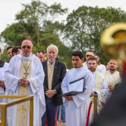 Construção de complexo religioso em Piraquara reforça turismo da fé no Paraná