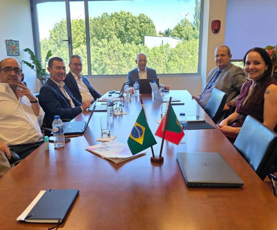 Paraná busca ampliar produção científica com Portugal em agenda internacional