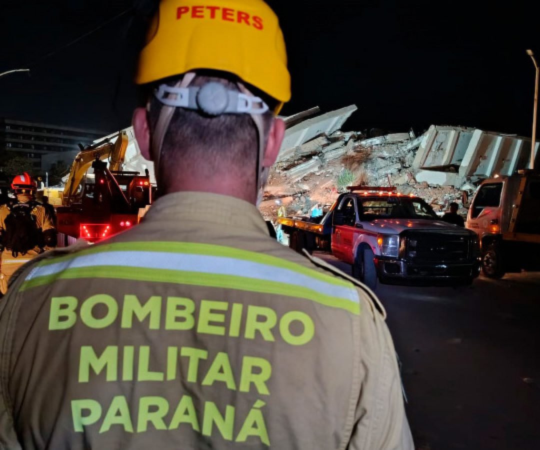 Equipes do Brasil atuam contra o tempo para localizar sobreviventes na Venezuela