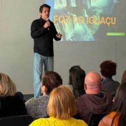 Agentes de viagens de São Paulo e Vale do Paraíba conhecem turismo do Paraná