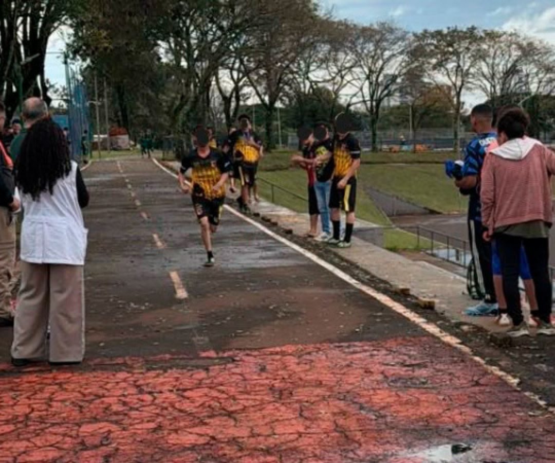 Jogos da Socioeducação do Paraná reúnem adolescentes na segunda etapa em Cascavel
