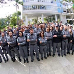 Aprovado projeto de lei que promove isonomia da Polícia Penal do Paraná com demais forças