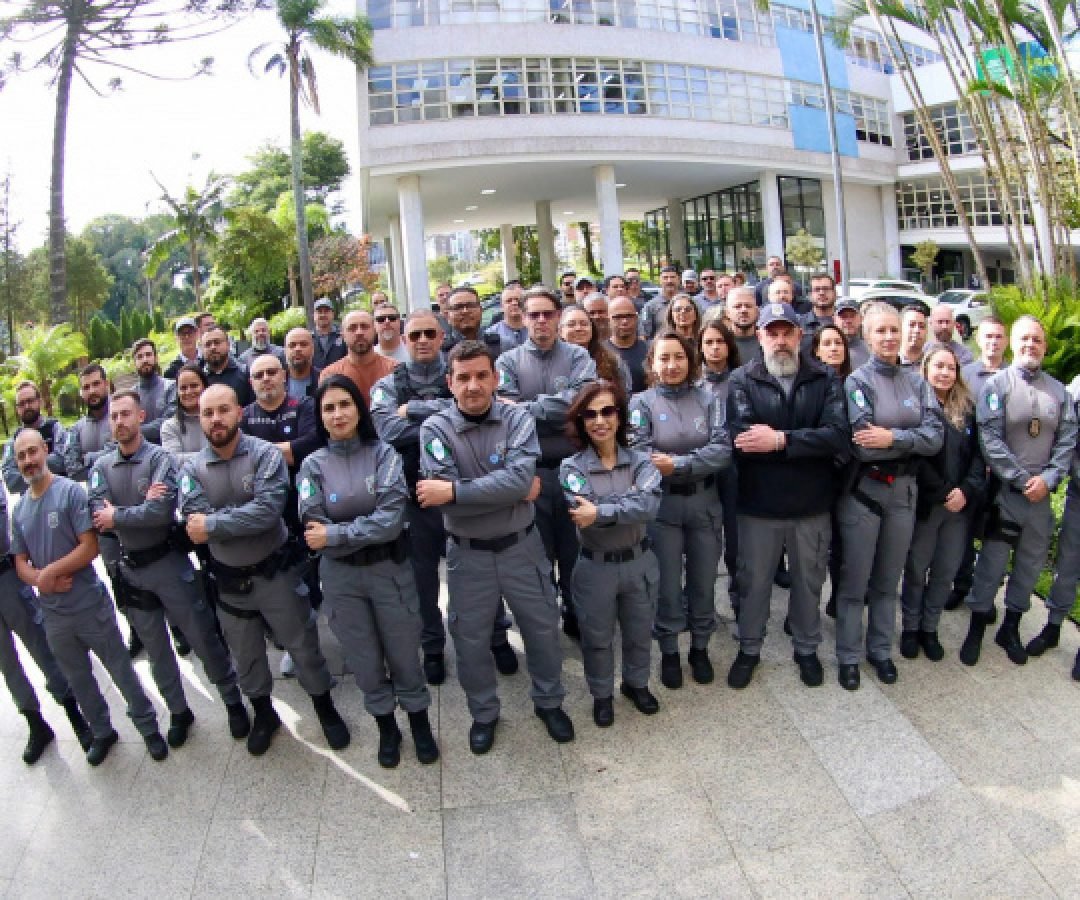 Aprovado projeto de lei que promove isonomia da Polícia Penal do Paraná com demais forças