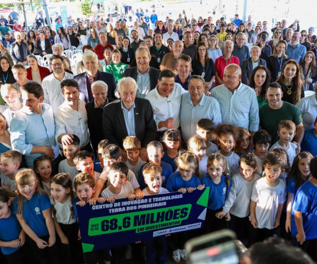 Estado autoriza licitação para construção do Centro de Inovação e Tecnologia de Irati