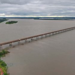 Sob nova concessão, Ponte Ayrton Senna em Guaíra será modernizada