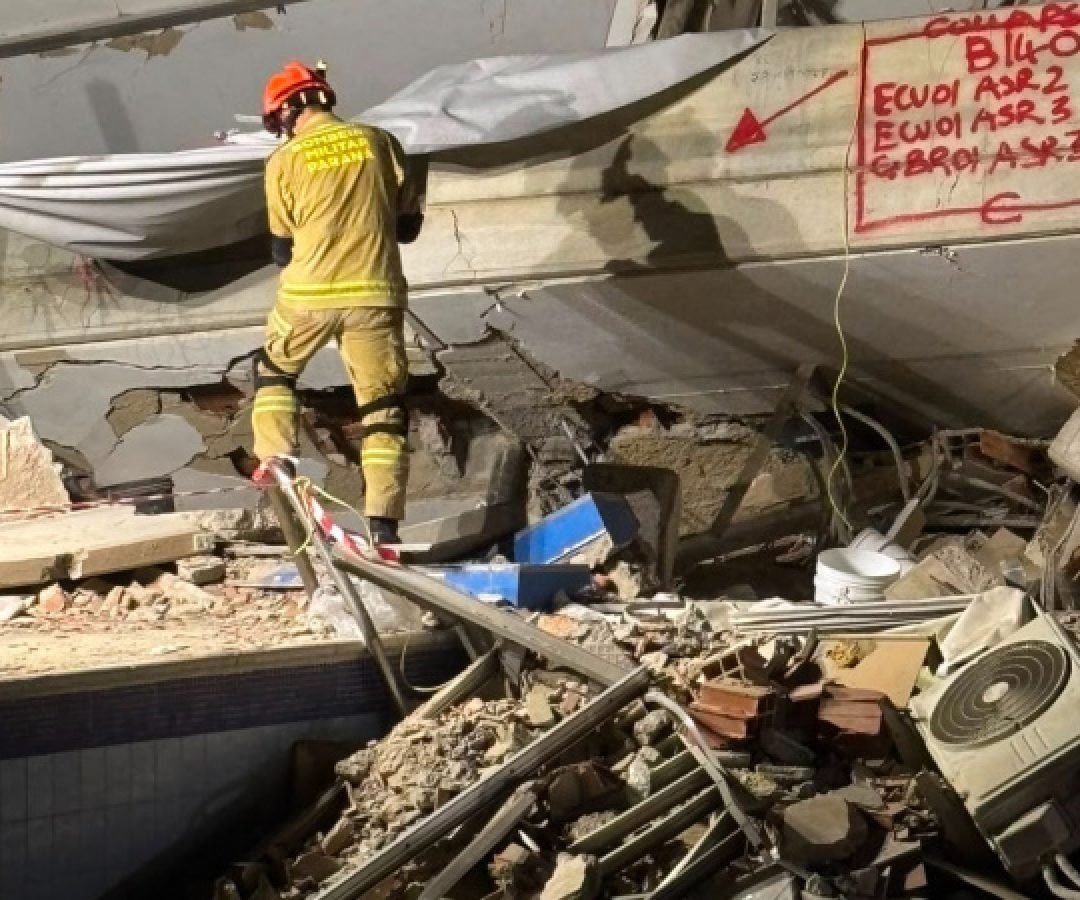Venezuela: Brasil mantém força-tarefa dos bombeiros em busca de sobreviventes a dois dias do fim da janela de resgate