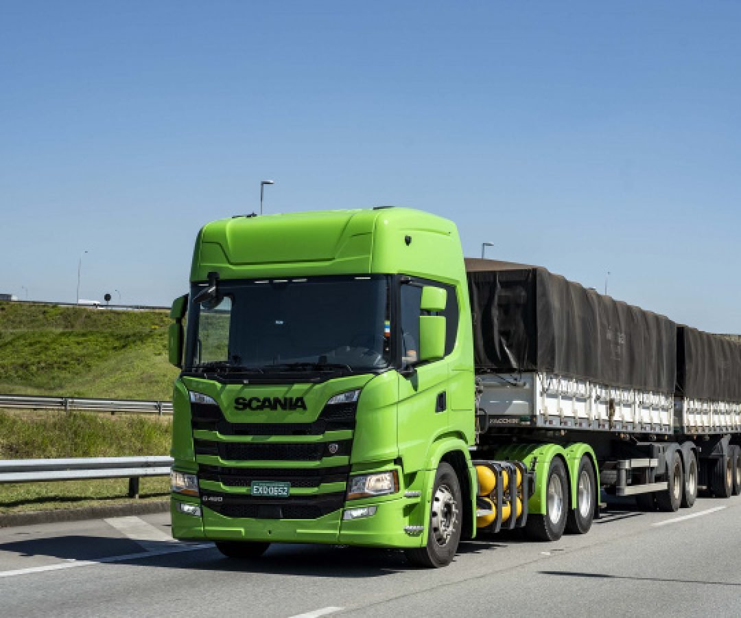 Paraná aposta no biometano e estrutura mercado e rodovias para atender frotas pesadas