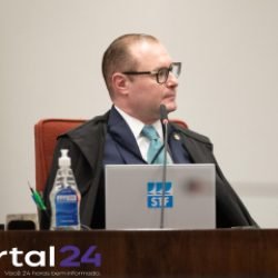 Zanin é sorteado relator de pedido de CPI do Banco Master no STF