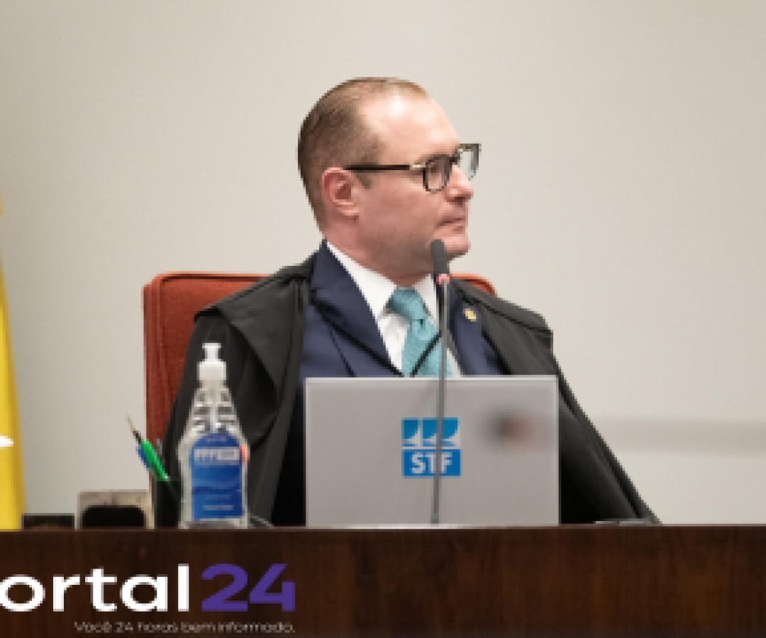 Zanin é sorteado relator de pedido de CPI do Banco Master no STF